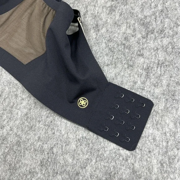 Honeylove Bra Womens 1X Beige Wireless Padded Lightly Lined Plus Size Mesh - Picture 12 of 16